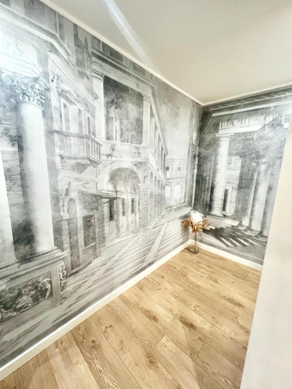 Pvr Luxury Home Róma Kültér fotó